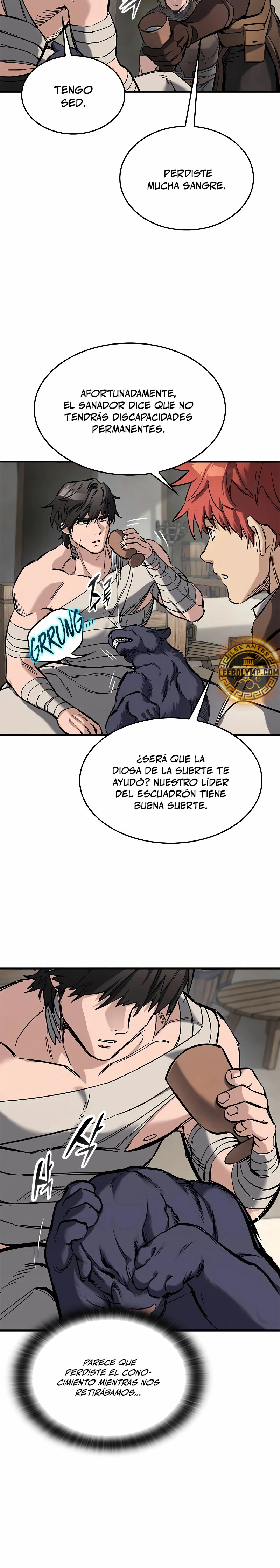 Caballero En Eterna Regresión - Capítulo 23 - Página 7 - LectorTMOo