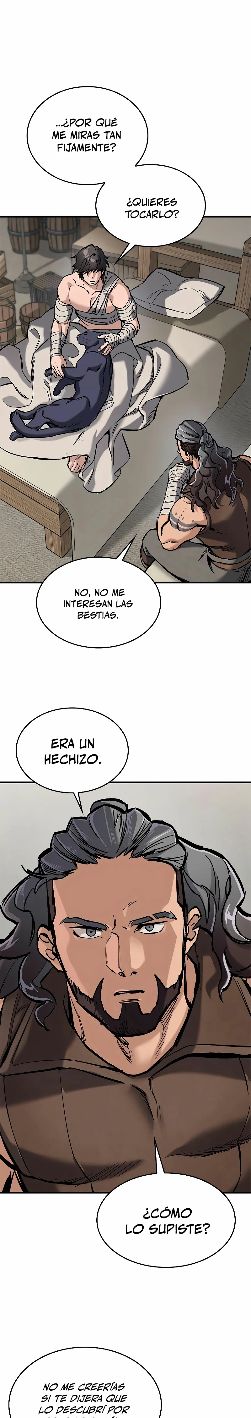 Caballero En Eterna Regresión - Capítulo 23 - Página 9 - LectorTMOo