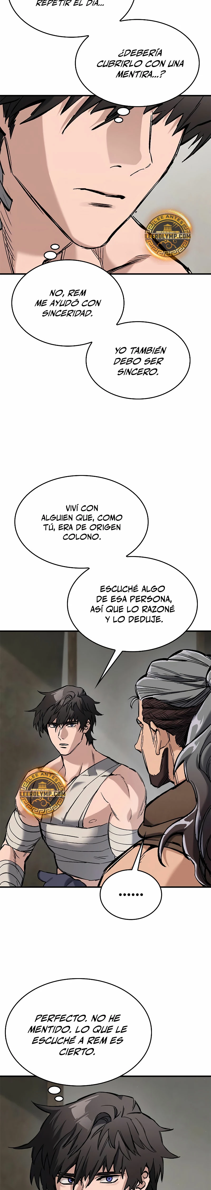 Caballero En Eterna Regresión - Capítulo 23 - Página 10 - LectorTMOo