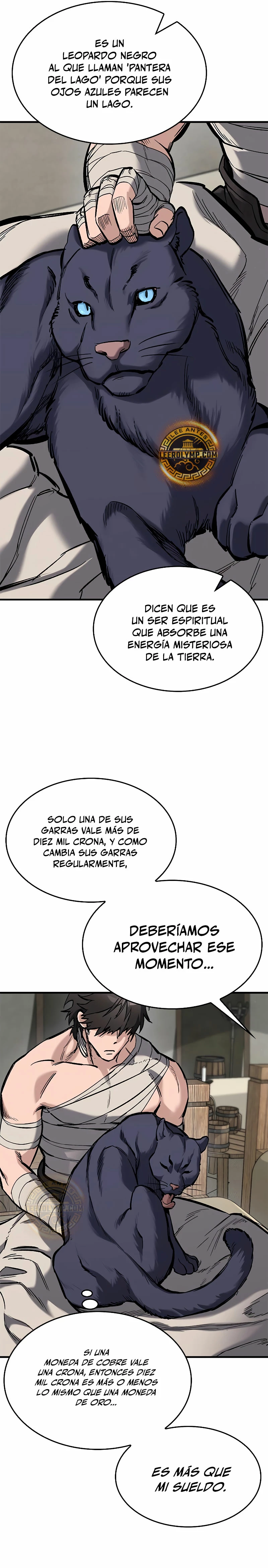 Caballero En Eterna Regresión - Capítulo 23 - Página 14 - LectorTMOo
