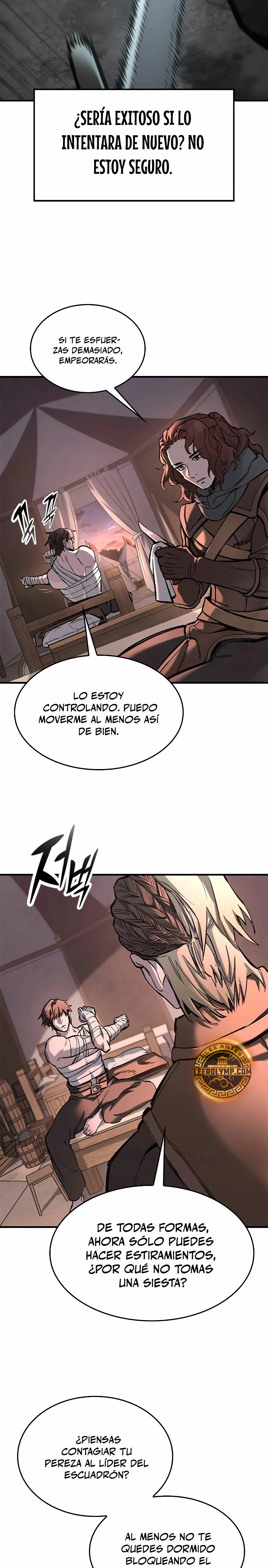 Caballero En Eterna Regresión - Capítulo 23 - Página 16 - LectorTMOo
