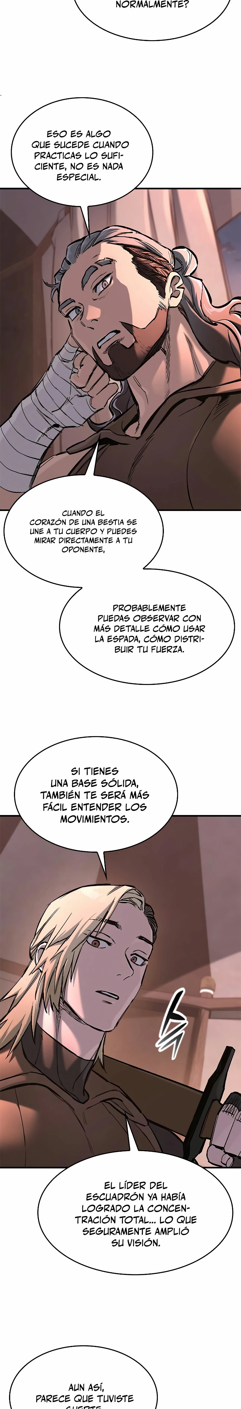 Caballero En Eterna Regresión - Capítulo 23 - Página 18 - LectorTMOo