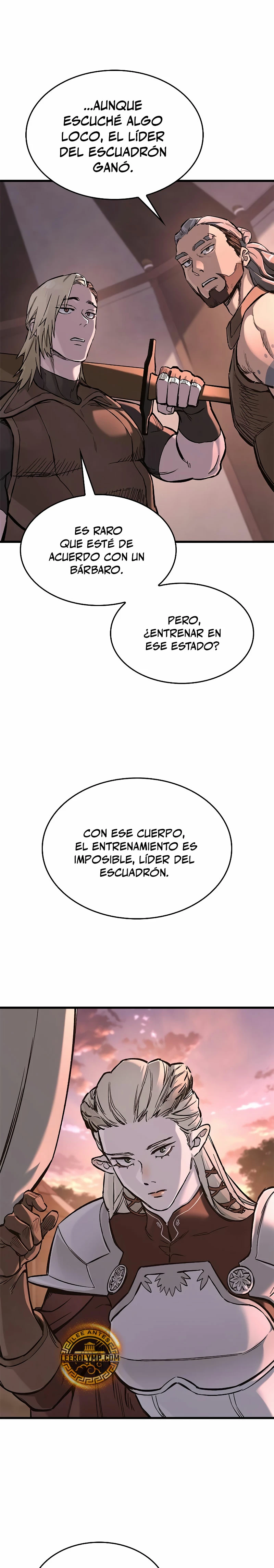 Caballero En Eterna Regresión - Capítulo 23 - Página 22 - LectorTMOo