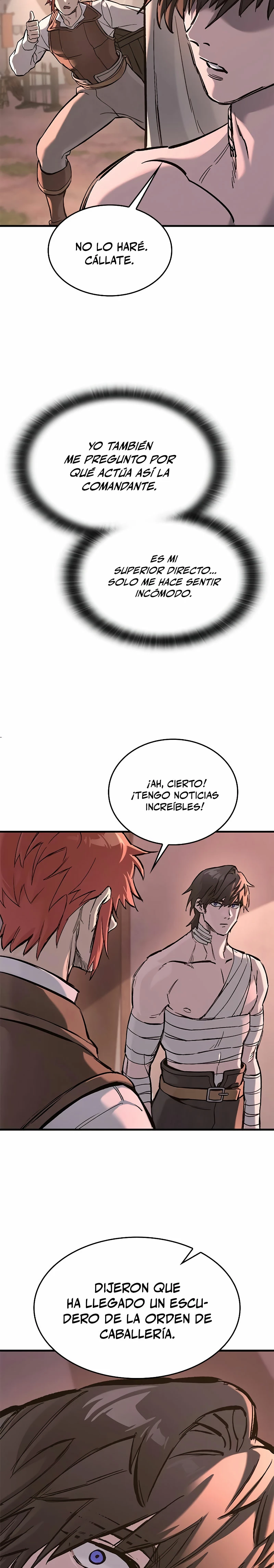 Caballero En Eterna Regresión - Capítulo 23 - Página 27 - LectorTMOo