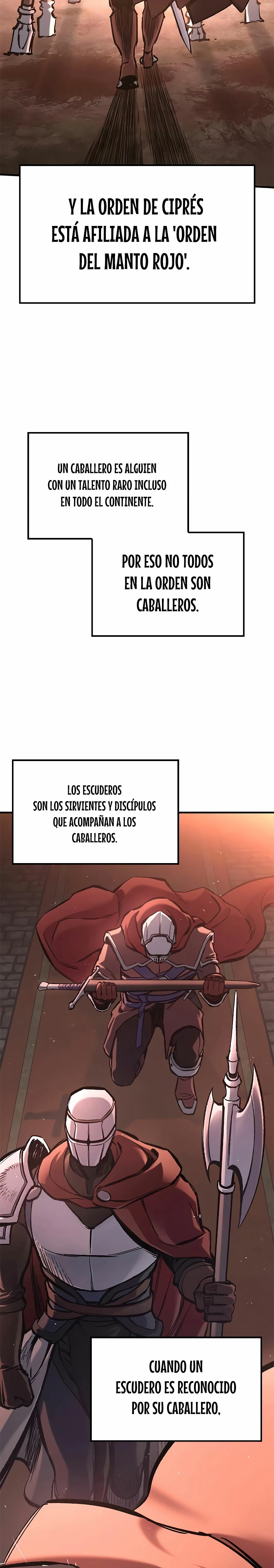 Caballero En Eterna Regresión - Capítulo 23 - Página 29 - LectorTMOo