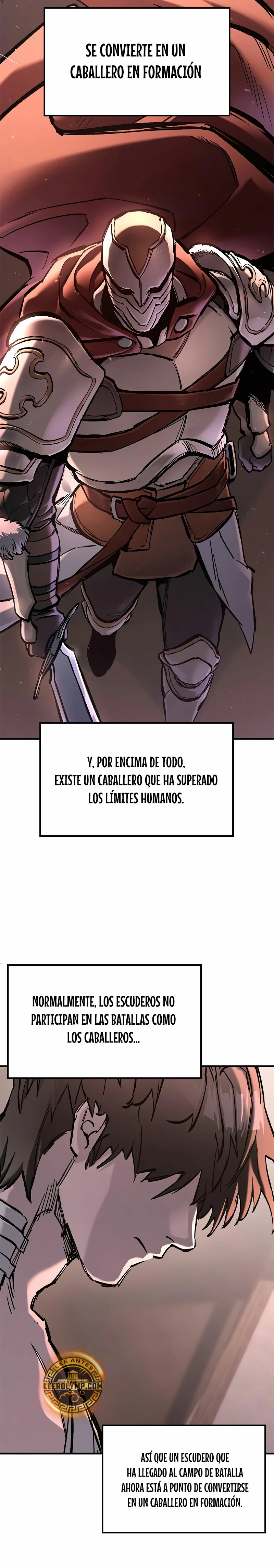 Caballero En Eterna Regresión - Capítulo 23 - Página 30 - LectorTMOo