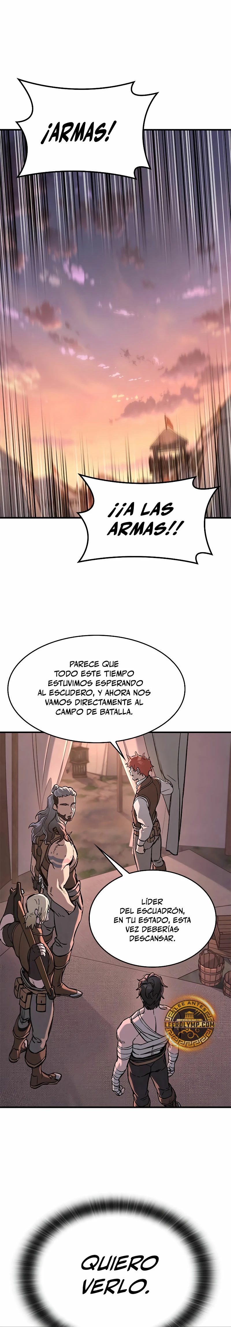 Caballero En Eterna Regresión - Capítulo 23 - Página 31 - LectorTMOo