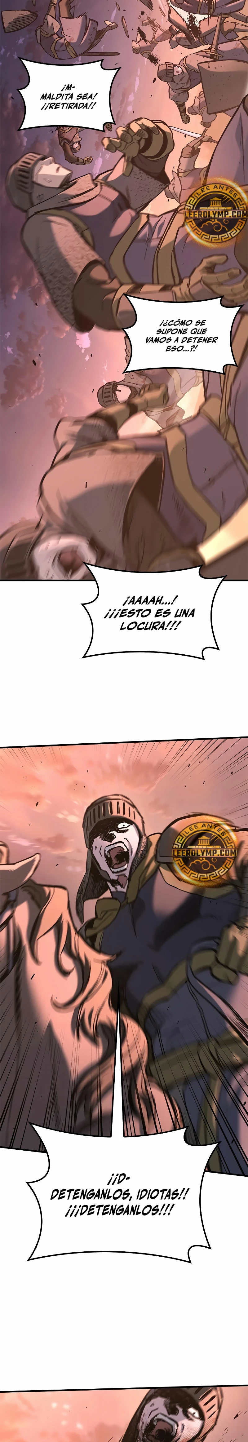 Caballero En Eterna Regresión - Capítulo 24 - Página 5 - LectorTMOo