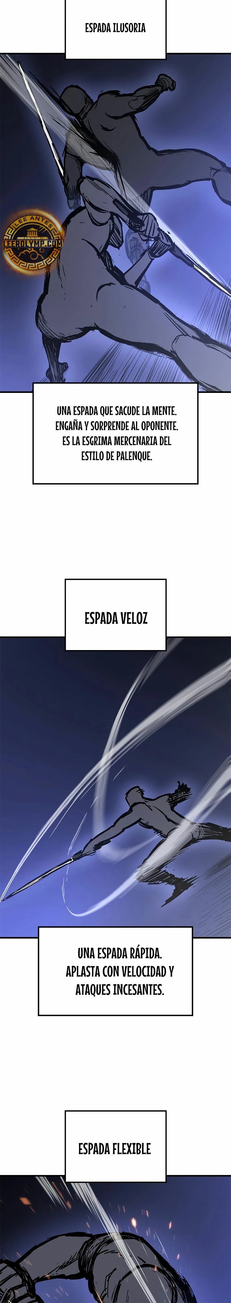 Caballero En Eterna Regresión - Capítulo 24 - Página 11 - LectorTMOo