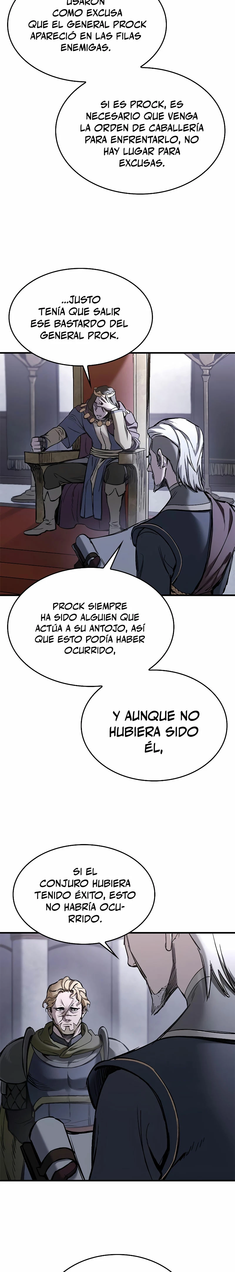 Caballero En Eterna Regresión - Capítulo 24 - Página 27 - LectorTMOo