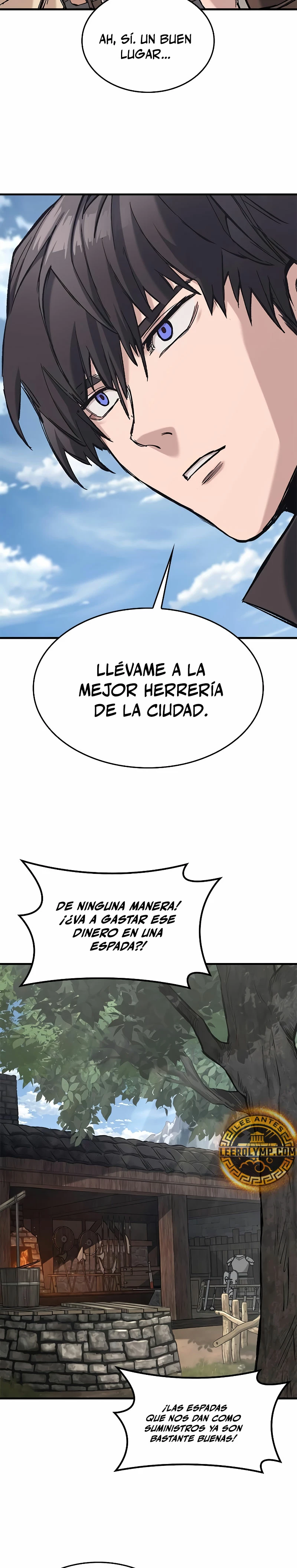 Caballero En Eterna Regresión - Capítulo 24 - Página 35 - LectorTMOo