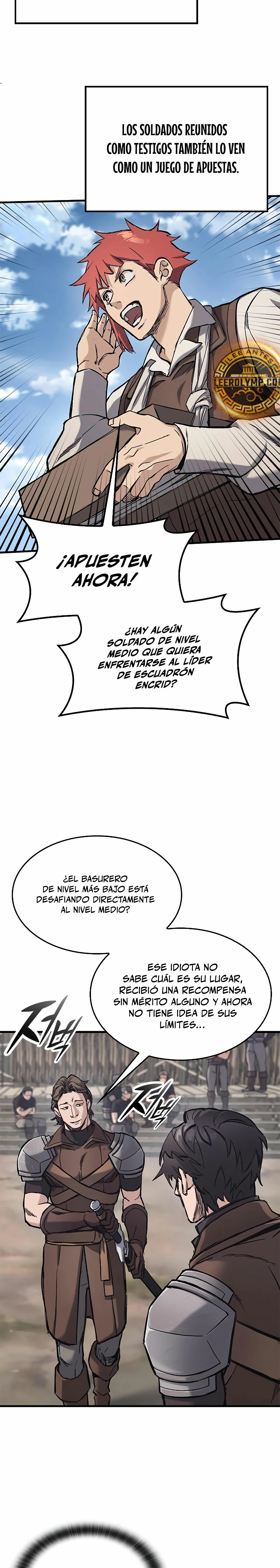 Caballero En Eterna Regresión - Capítulo 25 - Página 5 - LectorTMOo