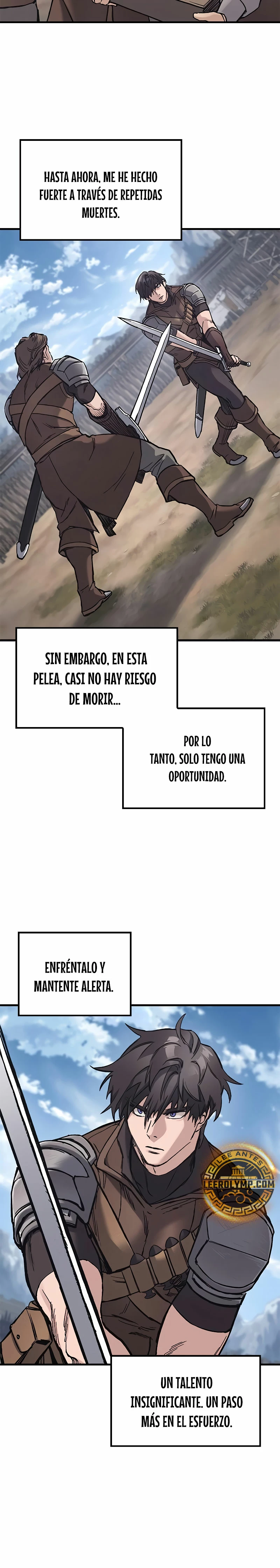 Caballero En Eterna Regresión - Capítulo 25 - Página 7 - LectorTMOo