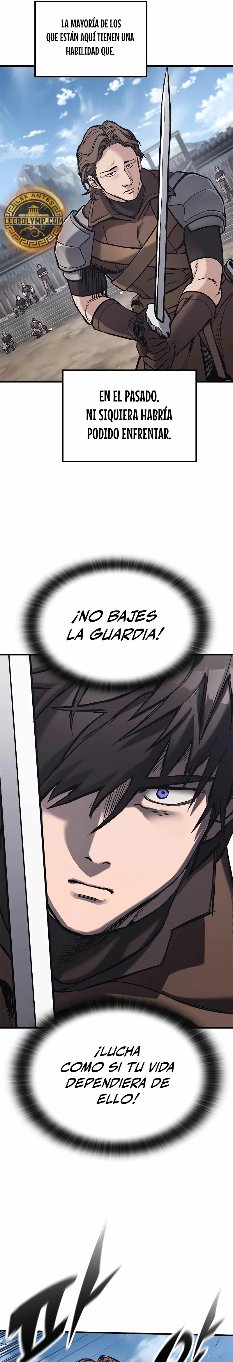 Caballero En Eterna Regresión - Capítulo 25 - Página 8 - LectorTMOo