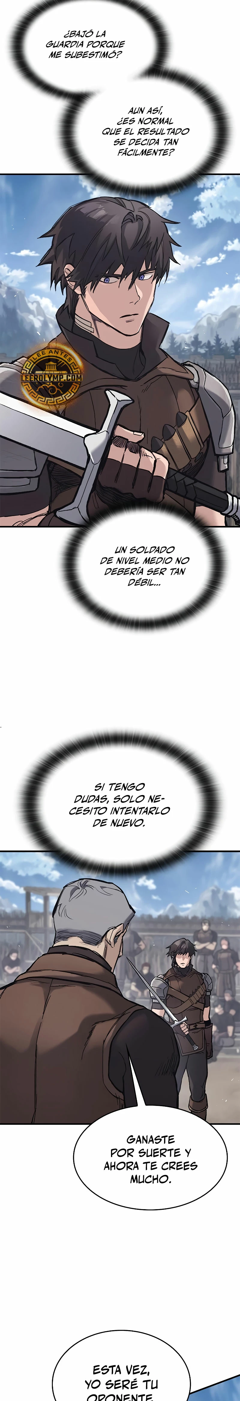 Caballero En Eterna Regresión - Capítulo 25 - Página 14 - LectorTMOo