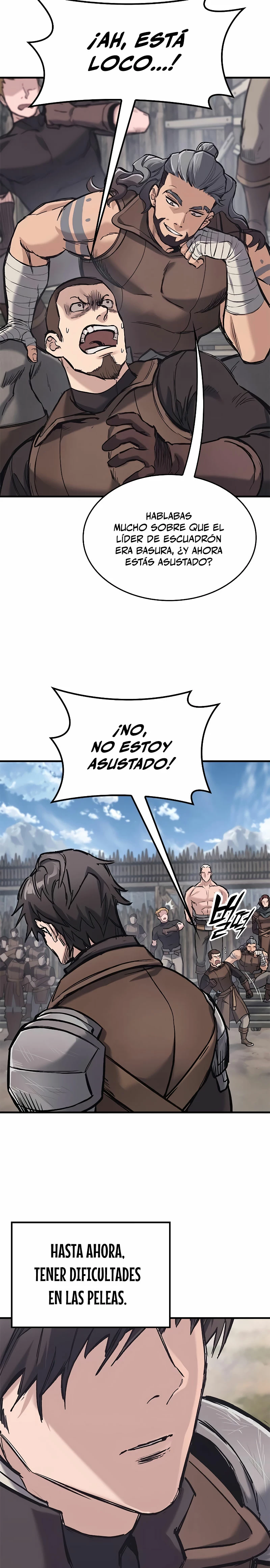 Caballero En Eterna Regresión - Capítulo 25 - Página 22 - LectorTMOo