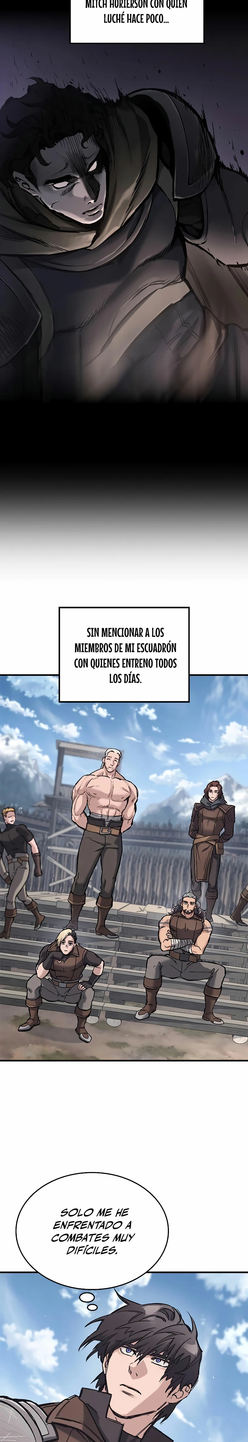 Caballero En Eterna Regresión - Capítulo 25 - Página 24 - LectorTMOo