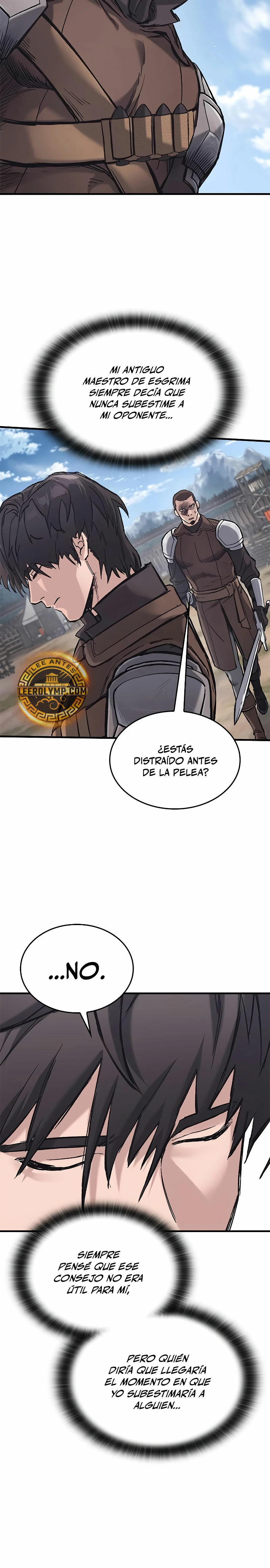 Caballero En Eterna Regresión - Capítulo 25 - Página 25 - LectorTMOo