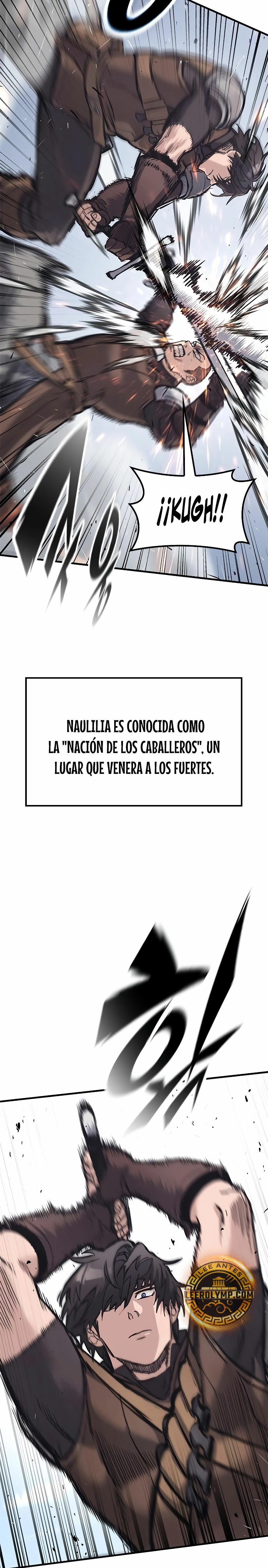 Caballero En Eterna Regresión - Capítulo 25 - Página 28 - LectorTMOo