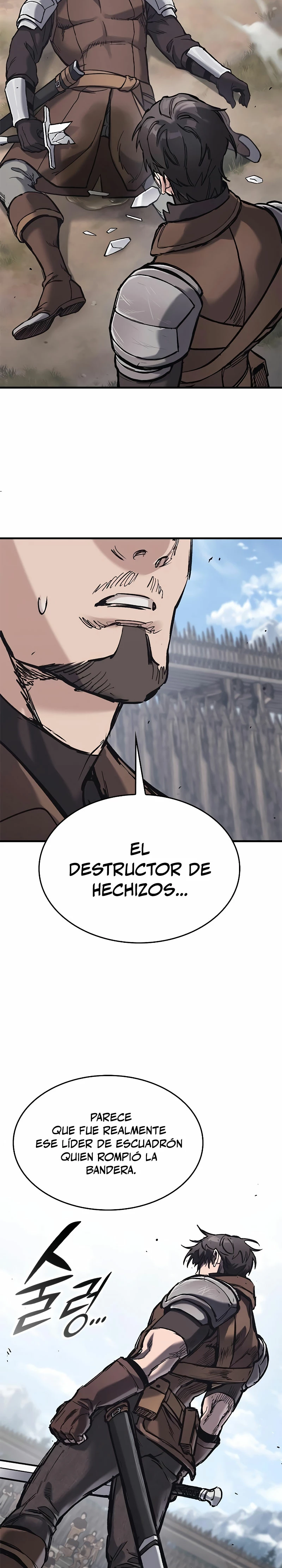 Caballero En Eterna Regresión - Capítulo 25 - Página 33 - LectorTMOo