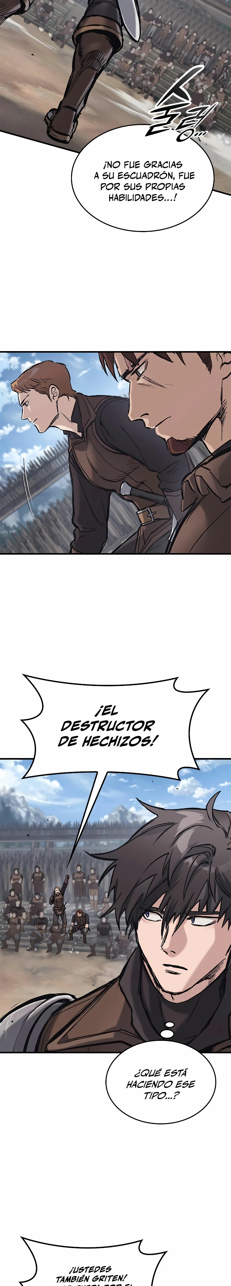 Caballero En Eterna Regresión - Capítulo 25 - Página 34 - LectorTMOo