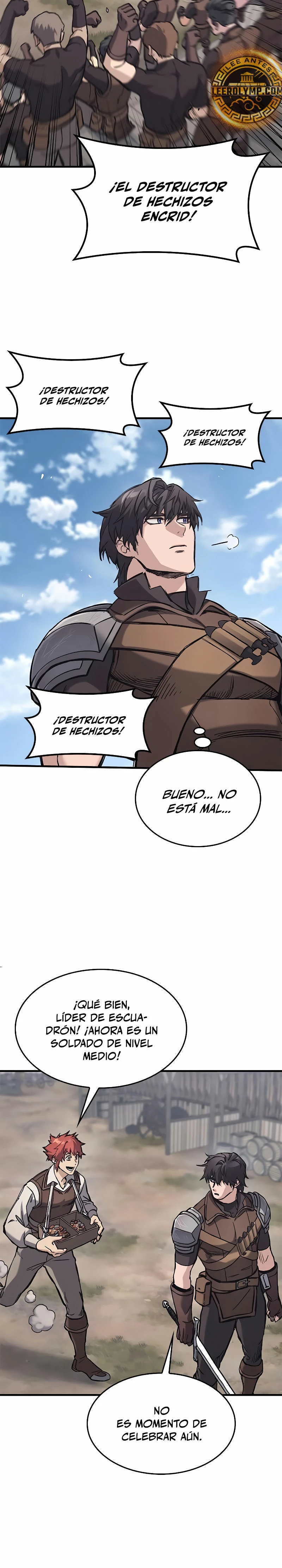 Caballero En Eterna Regresión - Capítulo 25 - Página 36 - LectorTMOo