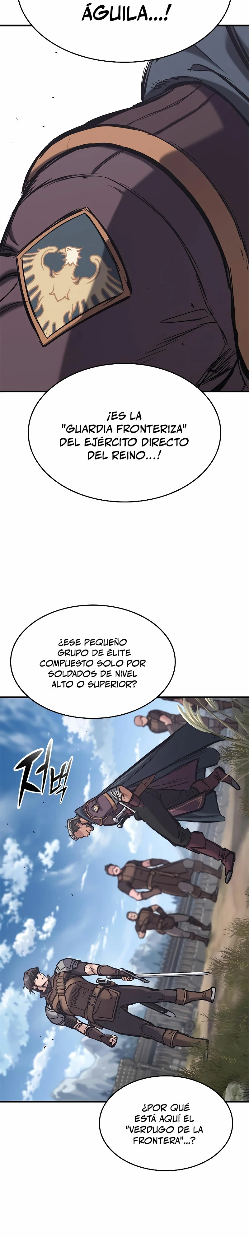 Caballero En Eterna Regresión - Capítulo 25 - Página 39 - LectorTMOo