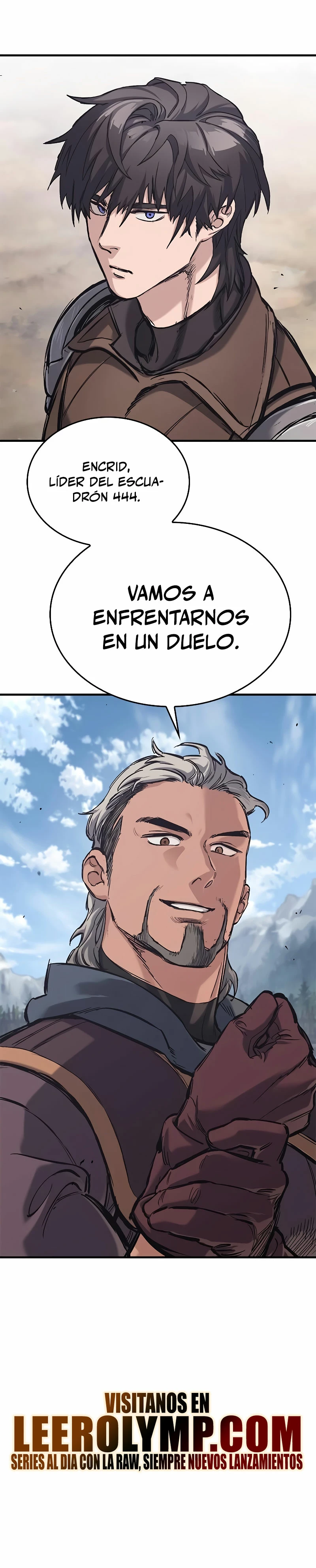 Caballero En Eterna Regresión - Capítulo 25 - Página 40 - LectorTMOo