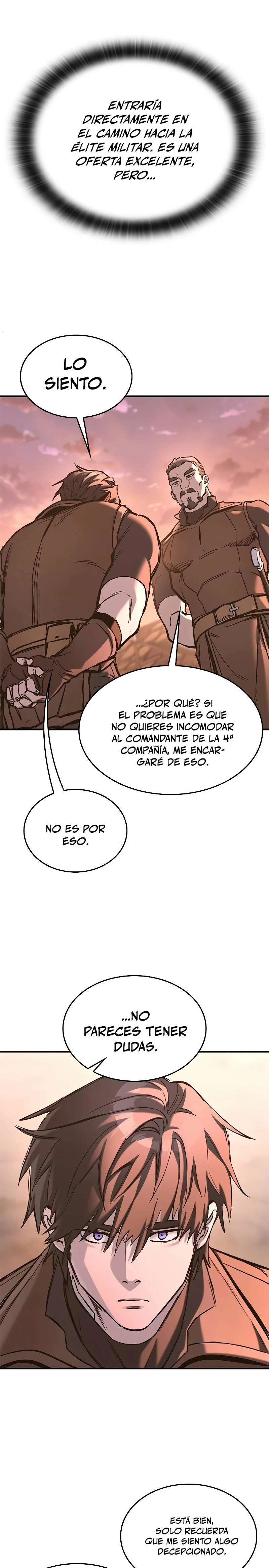 Caballero En Eterna Regresión - Capítulo 26 - Página 27 - LectorTMOo