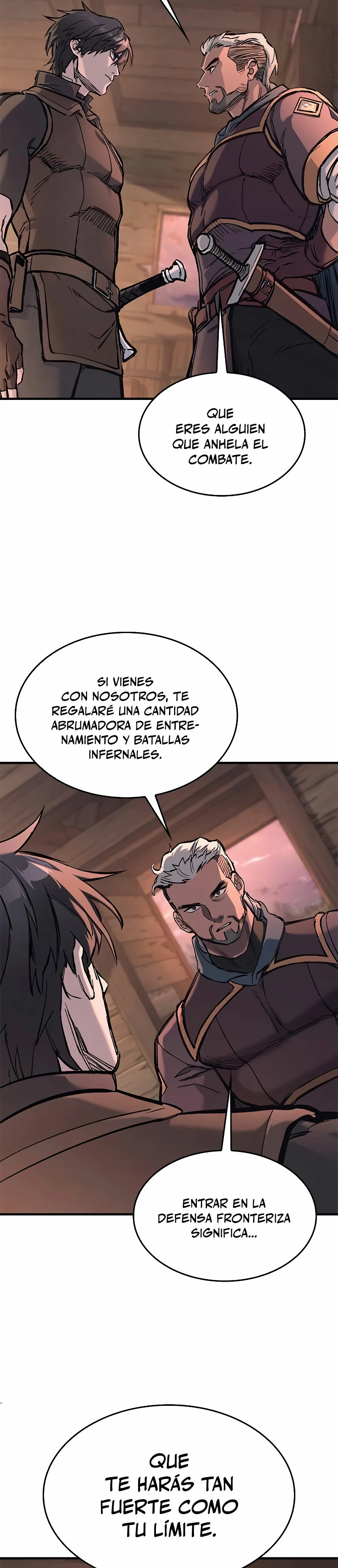 Caballero En Eterna Regresión - Capítulo 26 - Página 33 - LectorTMOo