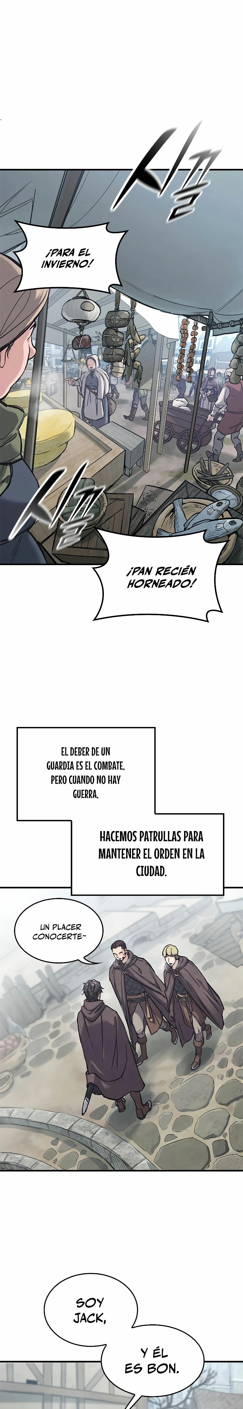 Caballero En Eterna Regresión - Capítulo 27 - Página 5 - LectorTMOo