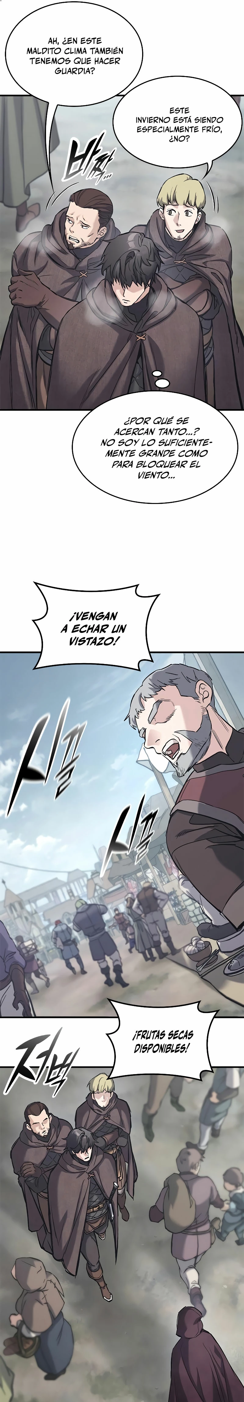 Caballero En Eterna Regresión - Capítulo 27 - Página 8 - LectorTMOo