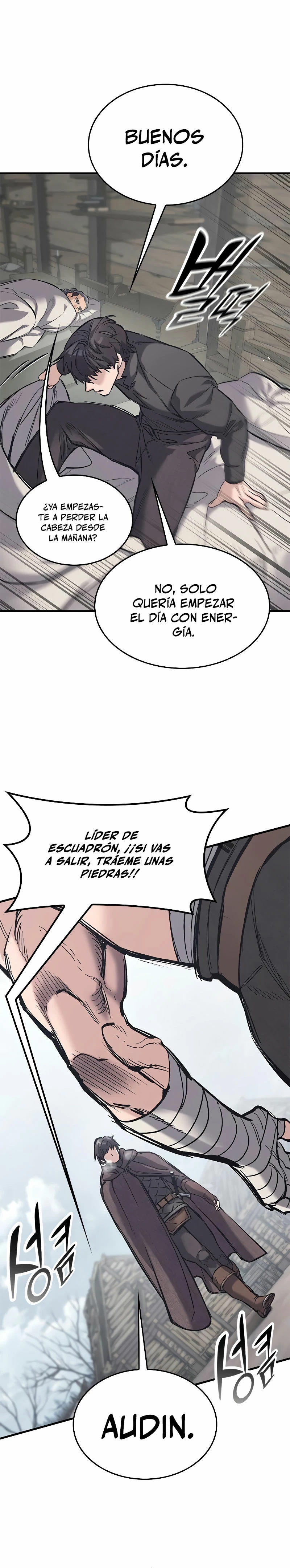 Caballero En Eterna Regresión - Capítulo 27 - Página 19 - LectorTMOo