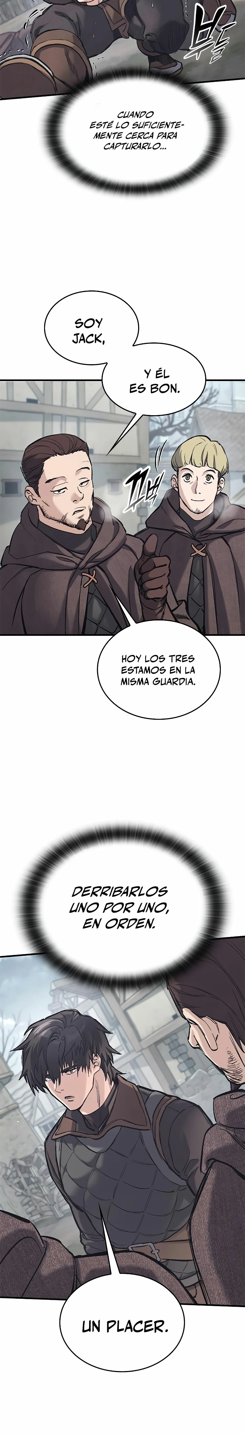 Caballero En Eterna Regresión - Capítulo 27 - Página 24 - LectorTMOo