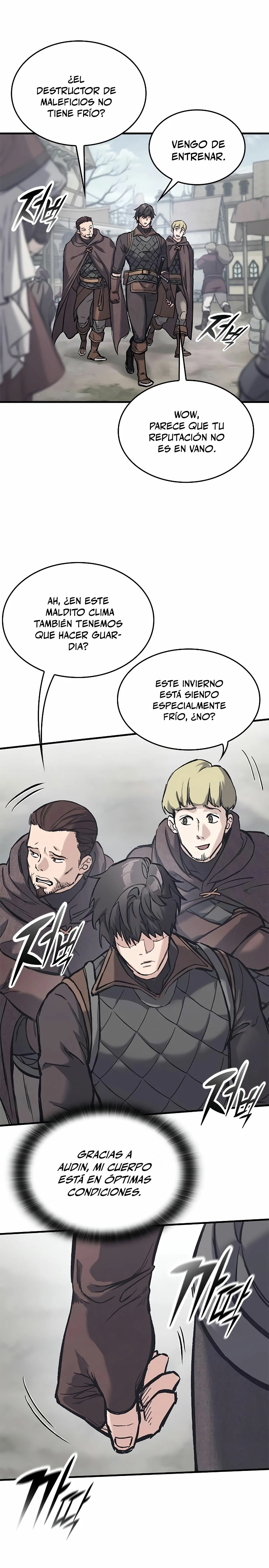 Caballero En Eterna Regresión - Capítulo 27 - Página 25 - LectorTMOo