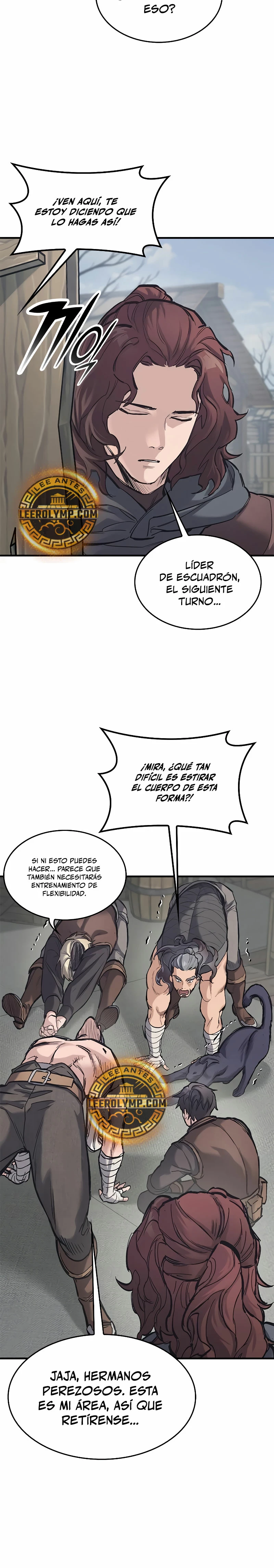 Caballero En Eterna Regresión - Capítulo 28 - Página 4 - LectorTMOo