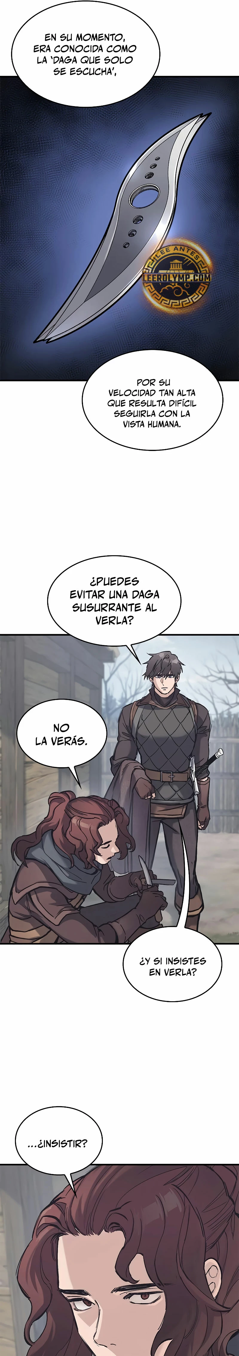 Caballero En Eterna Regresión - Capítulo 28 - Página 20 - LectorTMOo