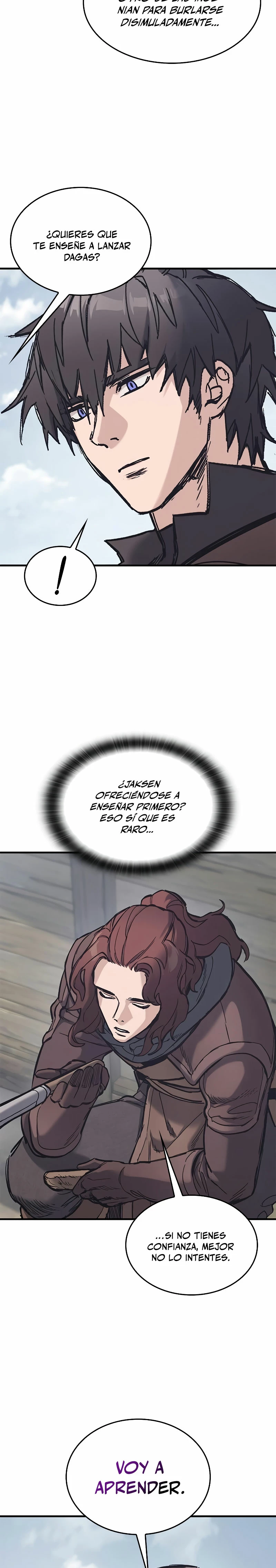 Caballero En Eterna Regresión - Capítulo 28 - Página 23 - LectorTMOo