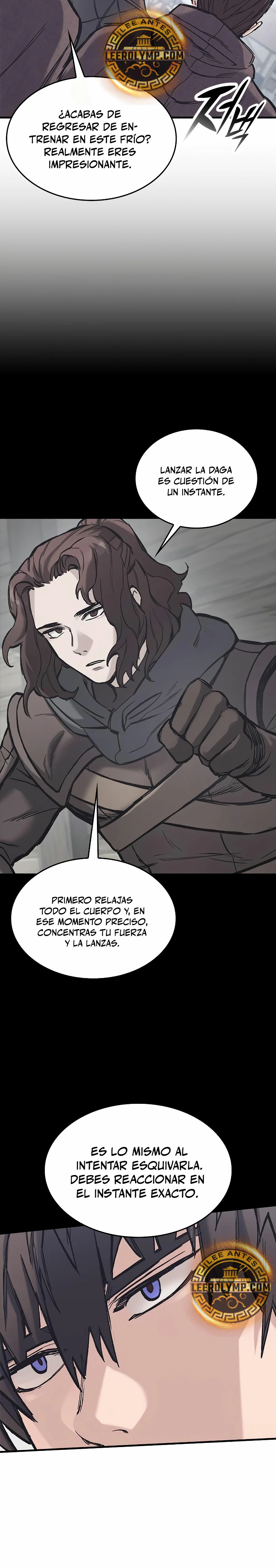 Caballero En Eterna Regresión - Capítulo 28 - Página 25 - LectorTMOo