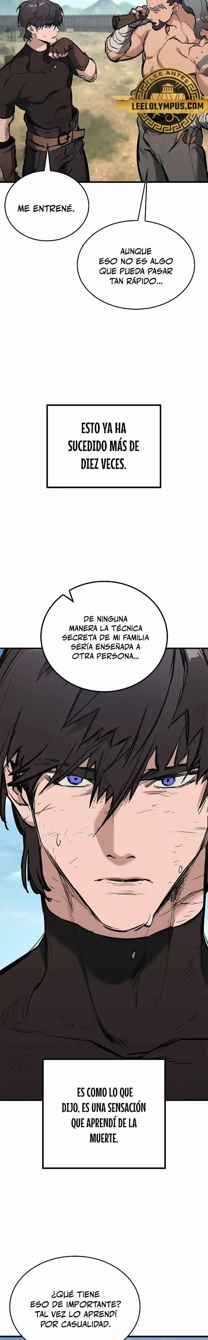 Caballero En Eterna Regresión - Capítulo 3 - Página 21 - LectorTMOo