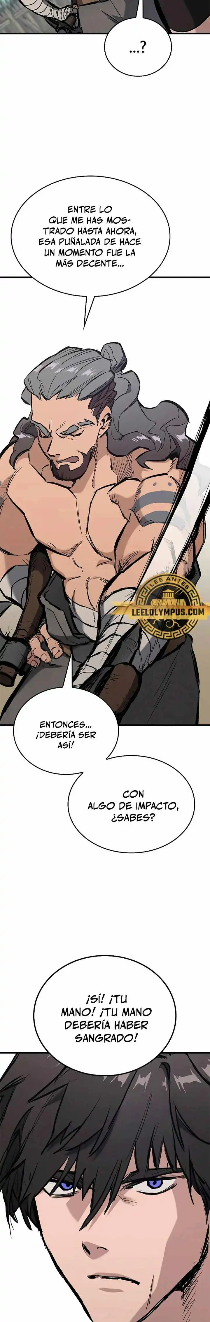 Caballero En Eterna Regresión - Capítulo 3 - Página 34 - LectorTMOo
