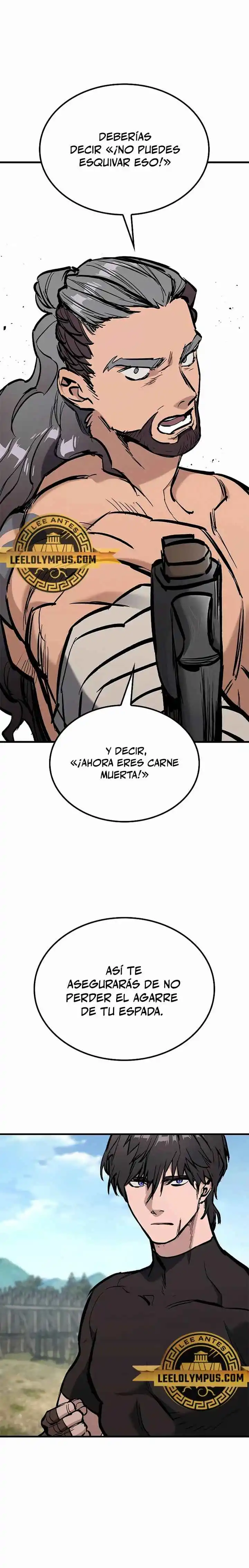 Caballero En Eterna Regresión - Capítulo 3 - Página 36 - LectorTMOo