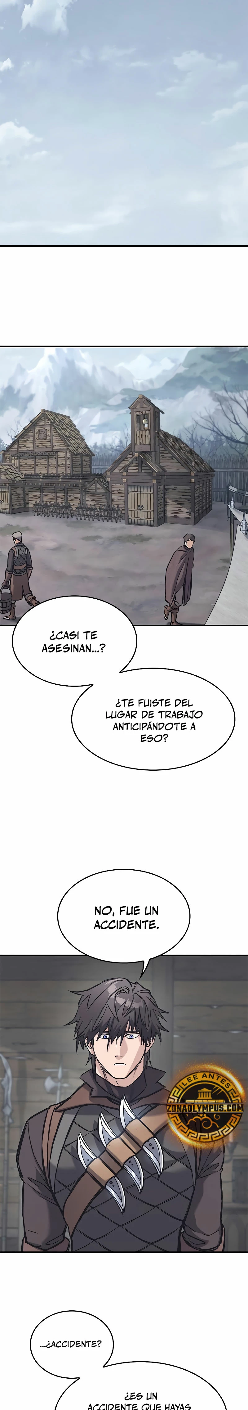 Caballero En Eterna Regresión - Capítulo 30 - Página 21 - LectorTMOo