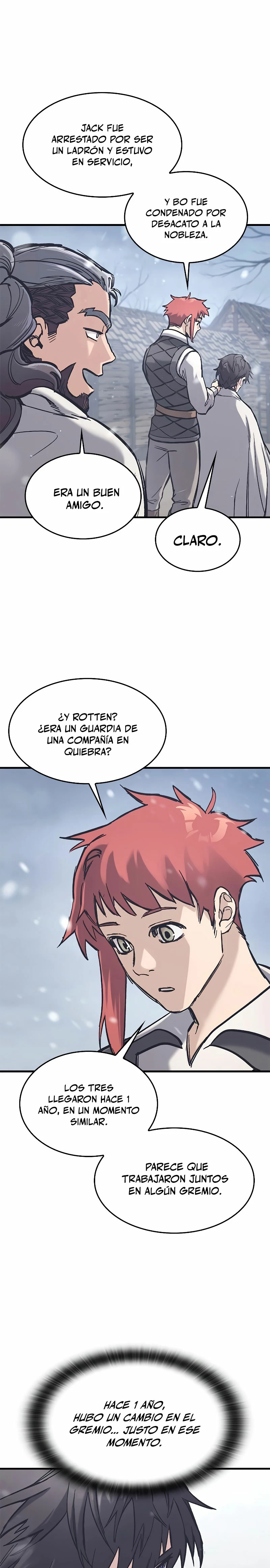 Caballero En Eterna Regresión - Capítulo 30 - Página 29 - LectorTMOo