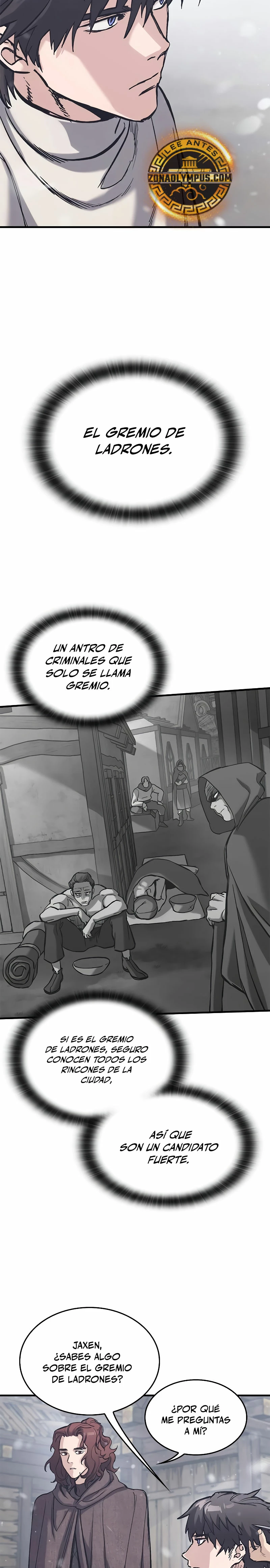 Caballero En Eterna Regresión - Capítulo 30 - Página 30 - LectorTMOo