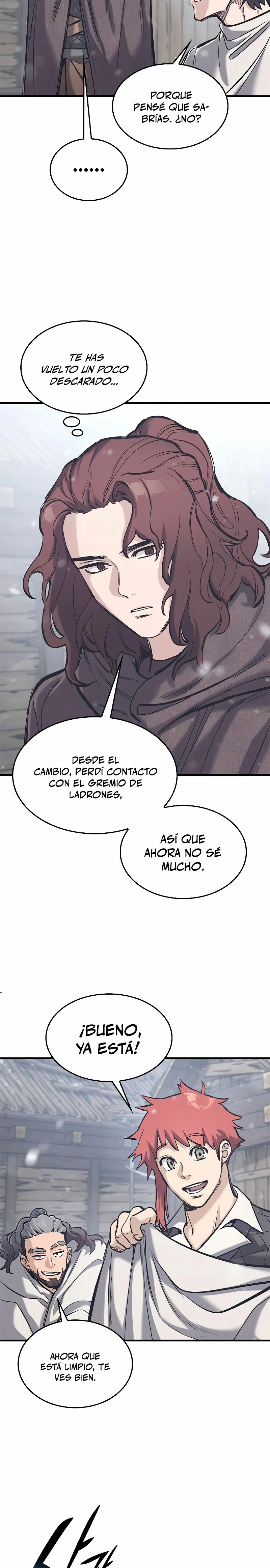 Caballero En Eterna Regresión - Capítulo 30 - Página 31 - LectorTMOo