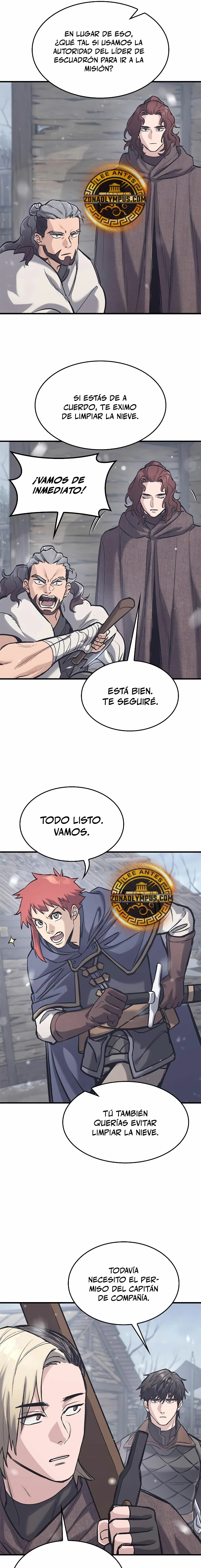 Caballero En Eterna Regresión - Capítulo 30 - Página 33 - LectorTMOo