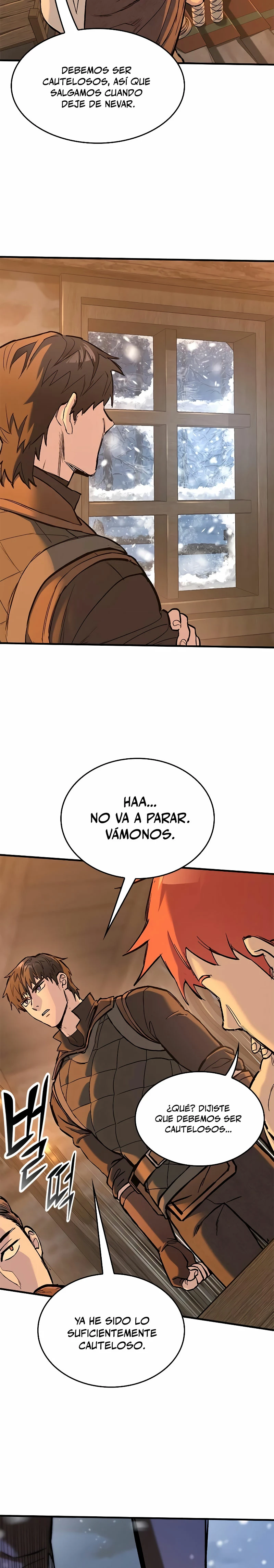 Caballero En Eterna Regresión - Capítulo 31 - Página 13 - LectorTMOo