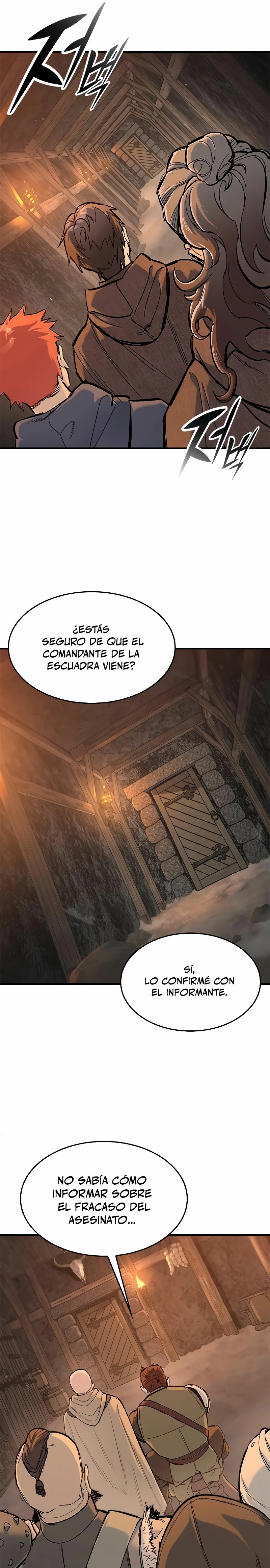 Caballero En Eterna Regresión - Capítulo 31 - Página 21 - LectorTMOo