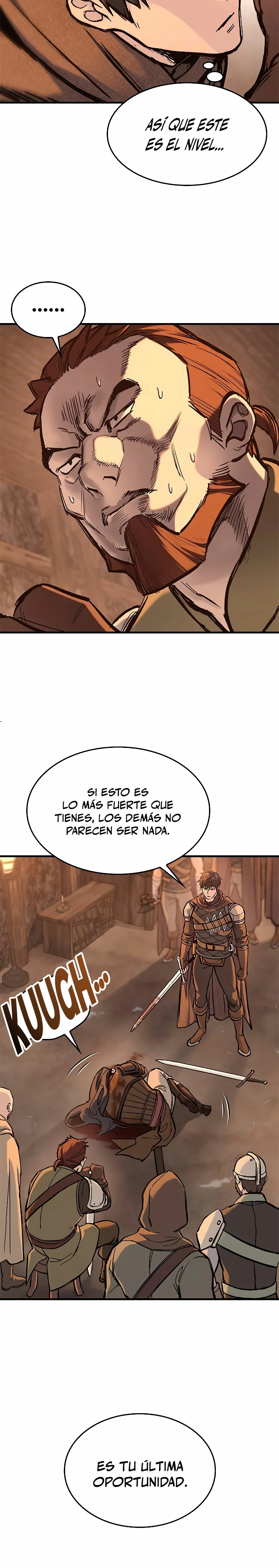 Caballero En Eterna Regresión - Capítulo 31 - Página 31 - LectorTMOo